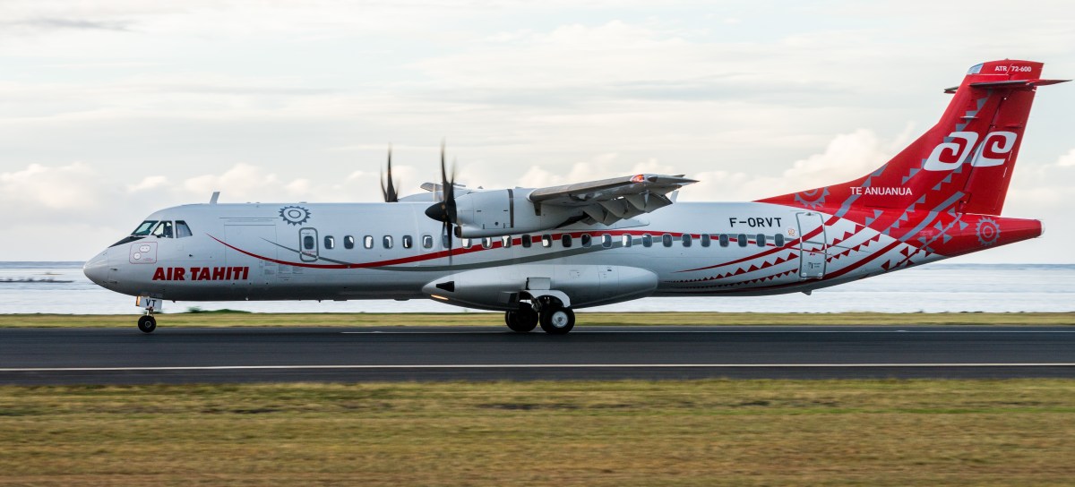 Air Tahiti adds third weekly flight to&nbsp;Papeete