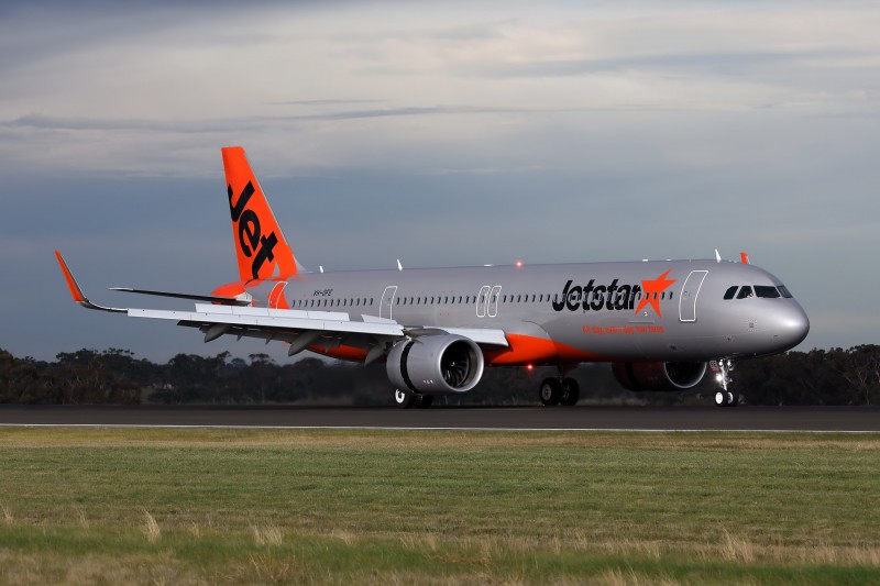 Jetstar starts Brisbane –&nbsp;Rarotonga